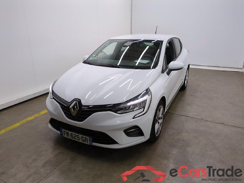 Clio V Business 1.5 dCi 85CV BVM6 E6dT / TRANSFO VP VF