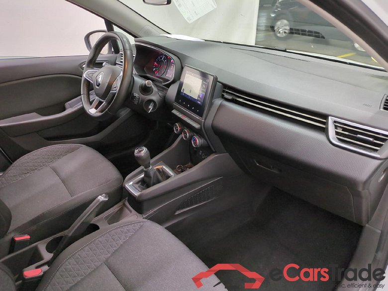 Clio V Business 1.5 dCi 85CV BVM6 E6dT / TRANSFO VP VF #5