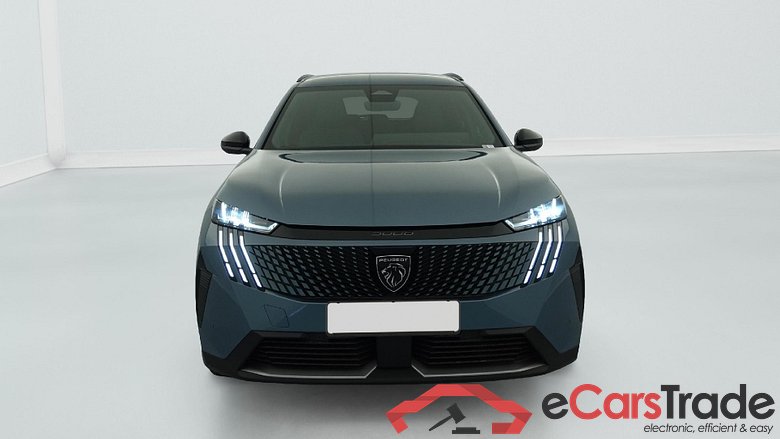Peugeot 5008 HYBRID 145 CH E-DCS6 ALLURE #2