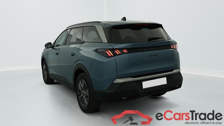Peugeot 5008 HYBRID 145 CH E-DCS6 ALLURE #5