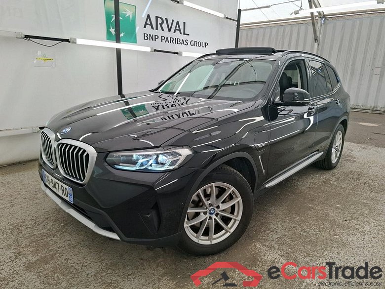 BMW X3 / 2021 / 5P / SUV xDrive30e 292ch xLine BVA8