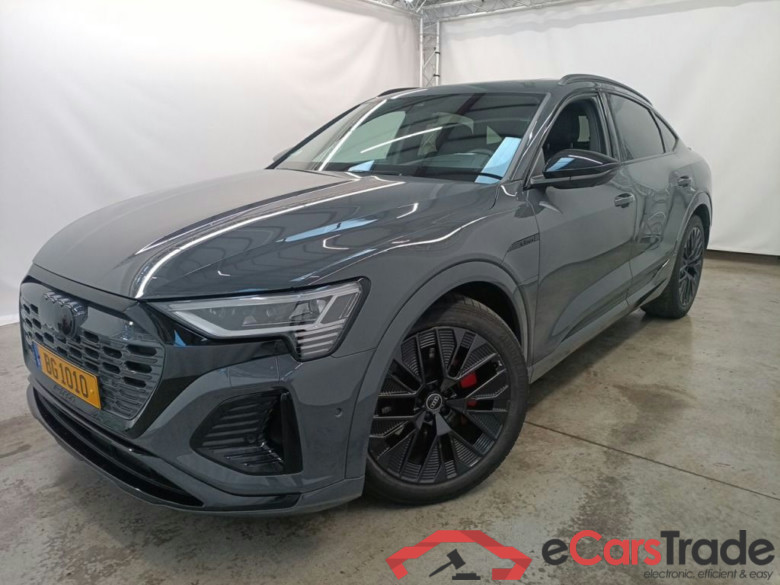 AUDI Q8 SPORTBACK E-TRON 106 kWh 55 Quattro S line 5d #1