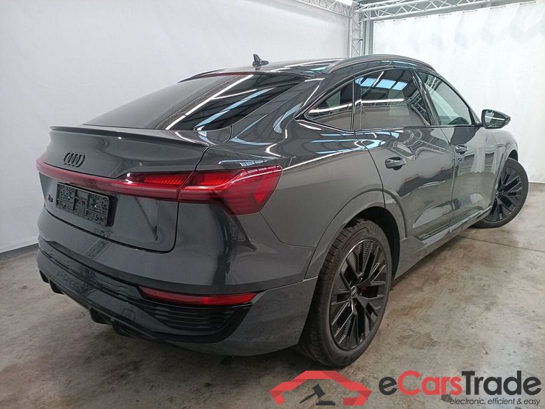 AUDI Q8 SPORTBACK E-TRON 106 kWh 55 Quattro S line 5d #2