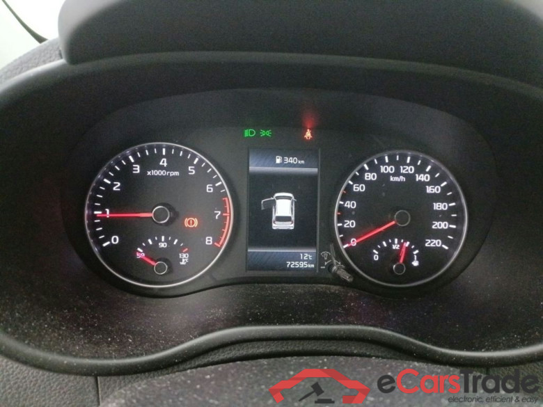 KIA Picanto 1.0 MPI 67 More 5d #6