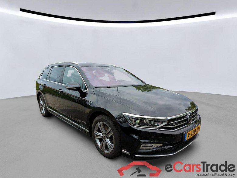 VOLKSWAGEN Passat Variant 110 kW #5