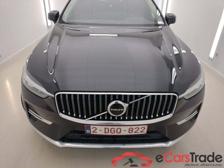 VOLVO XC60 2.0 T6 PHEV BENZINE ESSENTIAL #4
