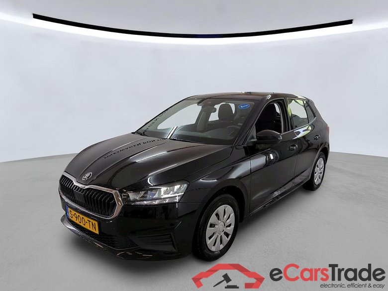 SKODA FABIA 70 kW #1