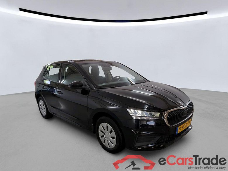 SKODA FABIA 70 kW #5