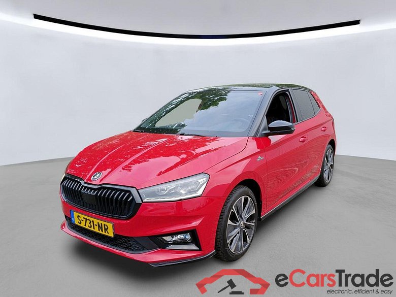 SKODA FABIA 81 kW
