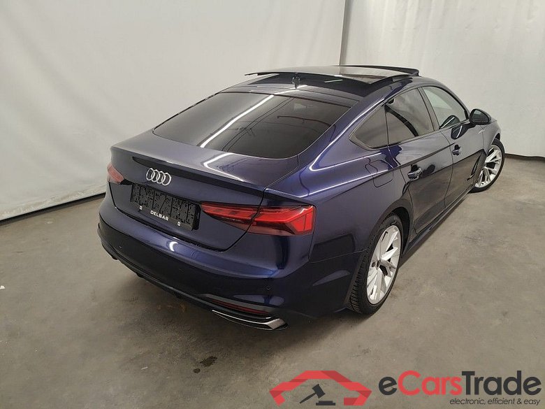 Audi A5 Sportback 30 TDI S tronic Bus Ed Advanced 5d #2
