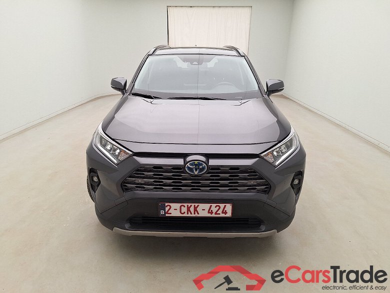 Toyota, RAV4 '18, Toyota RAV4 2.5 Hybrid Lithium Dynamic Plus CVT 5d #1