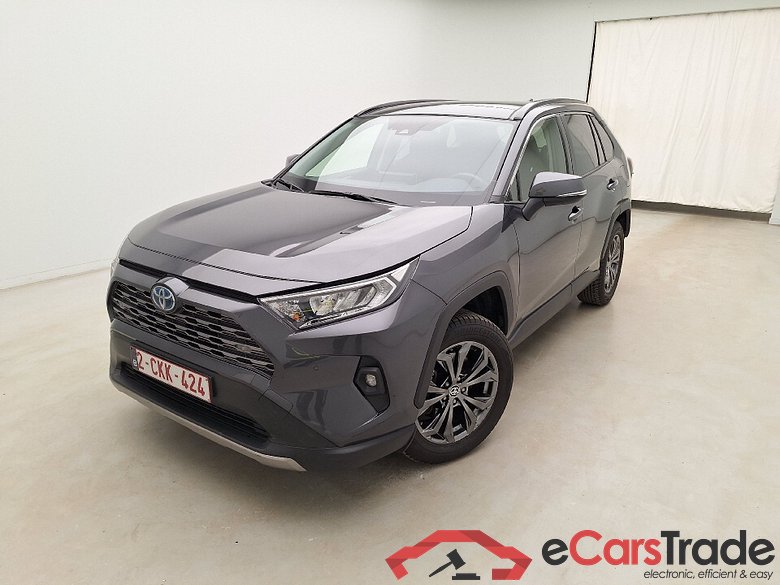 Toyota, RAV4 '18, Toyota RAV4 2.5 Hybrid Lithium Dynamic Plus CVT 5d #2