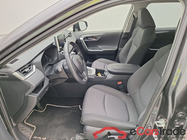 Toyota, RAV4 '18, Toyota RAV4 2.5 Hybrid Lithium Dynamic Plus CVT 5d #3