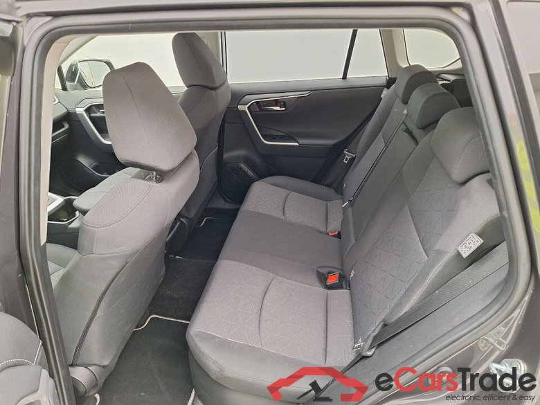 Toyota, RAV4 '18, Toyota RAV4 2.5 Hybrid Lithium Dynamic Plus CVT 5d #4