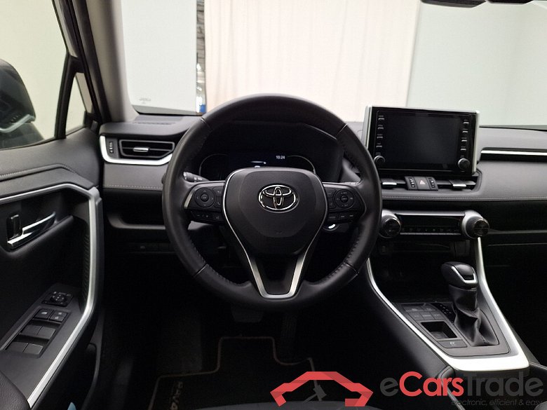 Toyota, RAV4 '18, Toyota RAV4 2.5 Hybrid Lithium Dynamic Plus CVT 5d #5