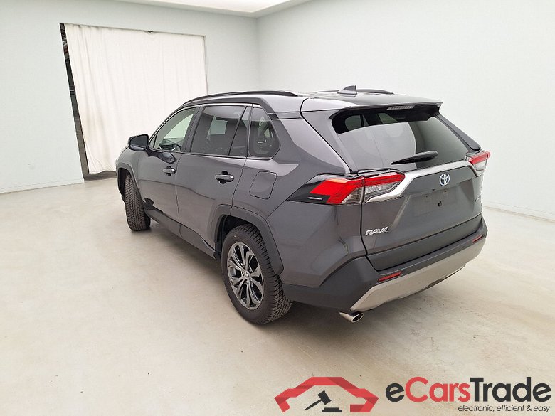 Toyota, RAV4 '18, Toyota RAV4 2.5 Hybrid Lithium Dynamic Plus CVT 5d #6