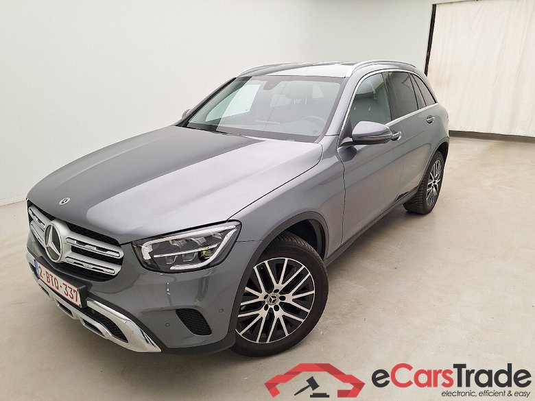 Mercedes, GLC FL'19 PHEV, Mercedes-Benz GLC GLC 300 de Business Solution 4MA #2