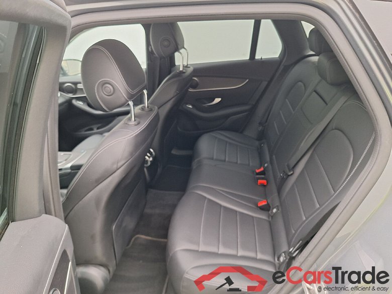 Mercedes, GLC FL'19 PHEV, Mercedes-Benz GLC GLC 300 de Business Solution 4MA #4