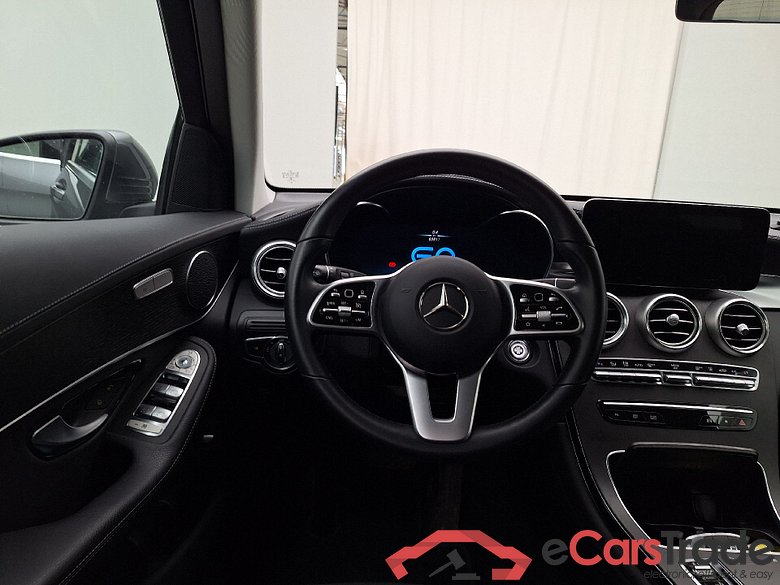 Mercedes, GLC FL'19 PHEV, Mercedes-Benz GLC GLC 300 de Business Solution 4MA #5