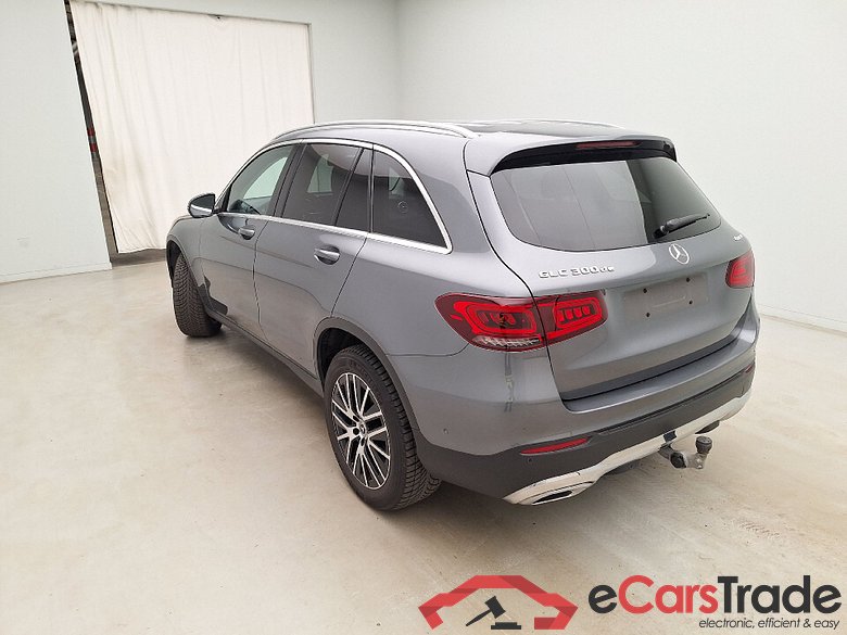Mercedes, GLC FL'19 PHEV, Mercedes-Benz GLC GLC 300 de Business Solution 4MA #6