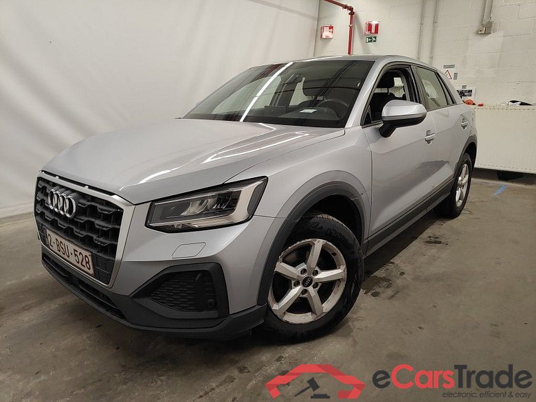 Audi Q2 1.0 30 TFSI 81kW Attraction 5d #1