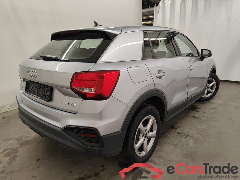 Audi Q2 1.0 30 TFSI 81kW Attraction 5d #2