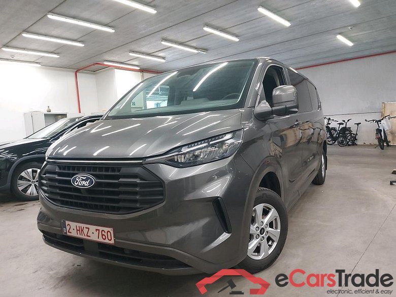 FORD - FOR TRANSIT CUSTOM B/F 320L Limite 2.0TD 170PK A8 FWD Multi-Use Pack Seat & Drive Assist & Trailer Hook