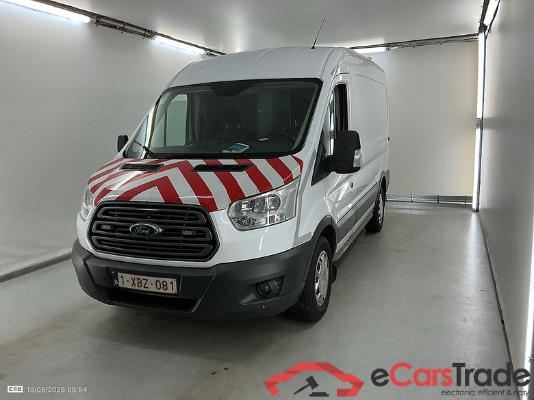 FORD TRANSIT 2T 350M FOU MWB HR DSL 2.0 TDCi L2H2 Trend #1