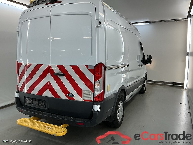 FORD TRANSIT 2T 350M FOU MWB HR DSL 2.0 TDCi L2H2 Trend #4