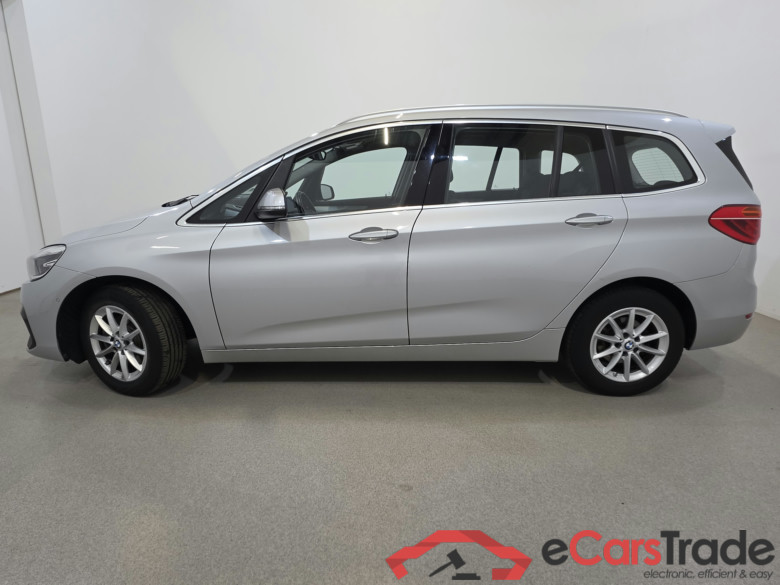 BMW 216d Gran Tourer 7PL Aut. LED-Xenon Navi KeylessGo Camera Klima PDC ... #2