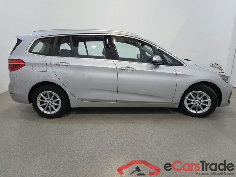 BMW 216d Gran Tourer 7PL Aut. LED-Xenon Navi KeylessGo Camera Klima PDC ... #5