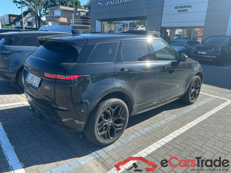 Land Rover Range Rover Evoque P300e Plug-In Hybrid R-Dynamic HSE 4WD Aut. Pano LED Head-Up Merdian Virtual ACC Navi-Pro Leather KeylessGo Camera Klima PDC ... #3