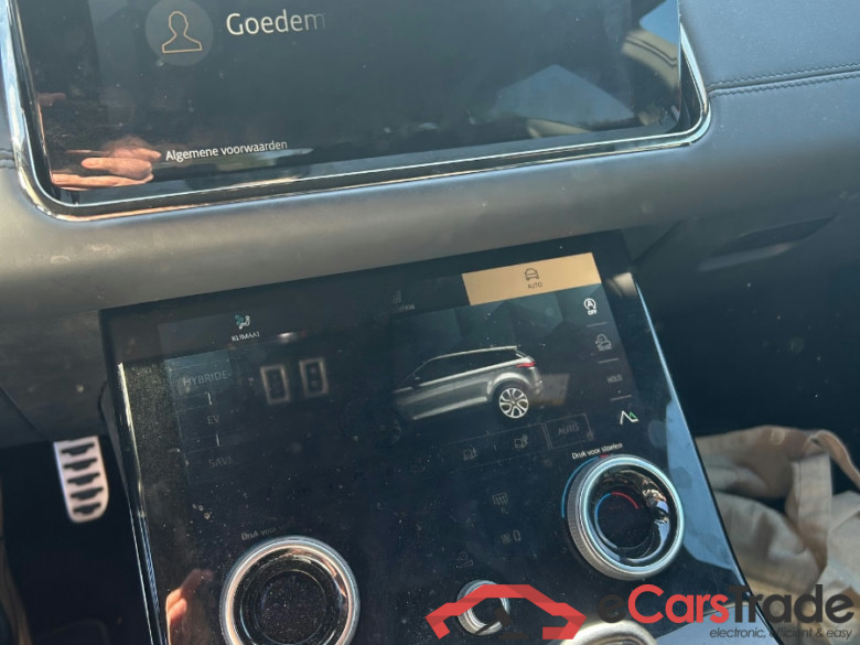 Land Rover Range Rover Evoque P300e Plug-In Hybrid R-Dynamic HSE 4WD Aut. Pano LED Head-Up Merdian Virtual ACC Navi-Pro Leather KeylessGo Camera Klima PDC ... #6