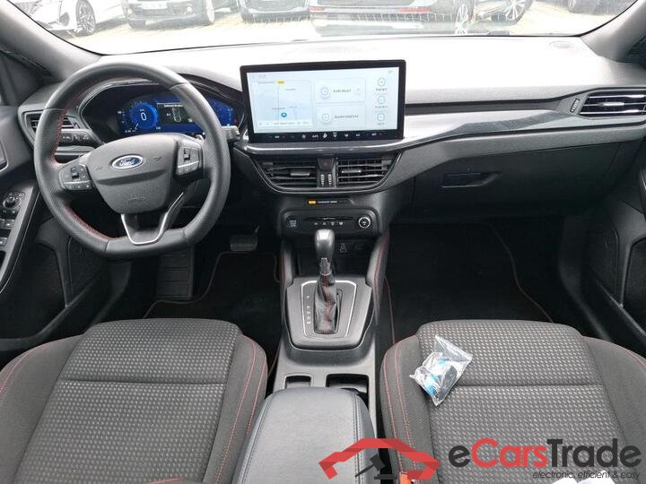 Ford Focus 1.0 EcoBoost Mild-Hybrid ST-Line Aut. LED Virtual Navi-Pro Sport-Seats KeylessGo Camera Klima PDC ... #5