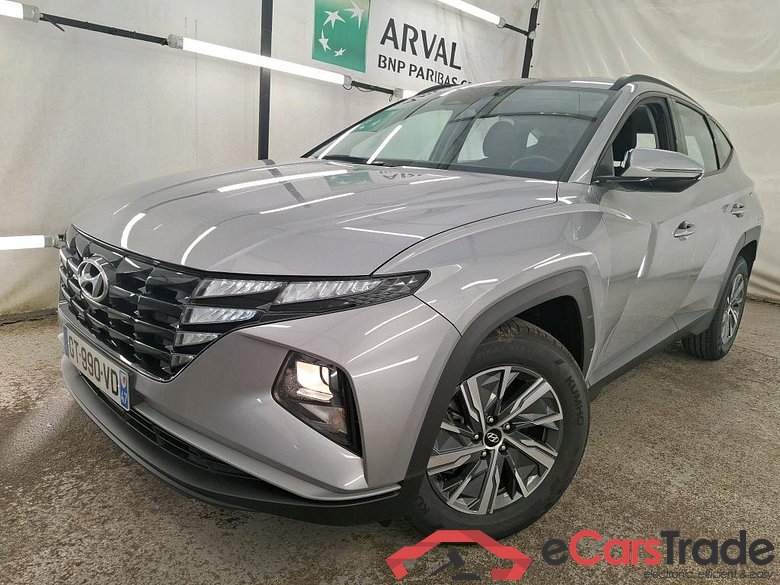 Tucson Business Hybrid 2WD 1.6 T-GDI 230CV BVA6 E6d #1