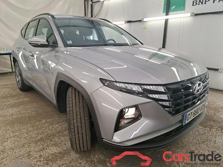 Tucson Business Hybrid 2WD 1.6 T-GDI 230CV BVA6 E6d #4