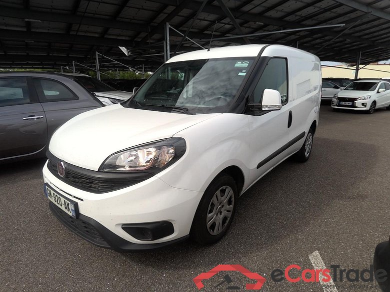DOBLO CARGO MJET 105 PRO LNG #1