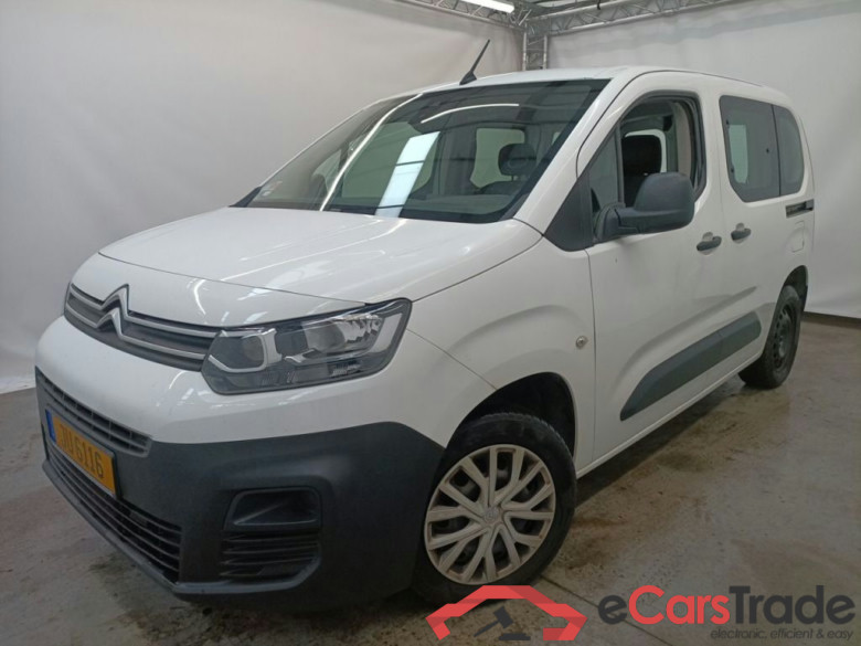 CITROEN BERLINGO SWB DIESEL - 2018 1.5 BlueHDi M Live S&S 5d #1