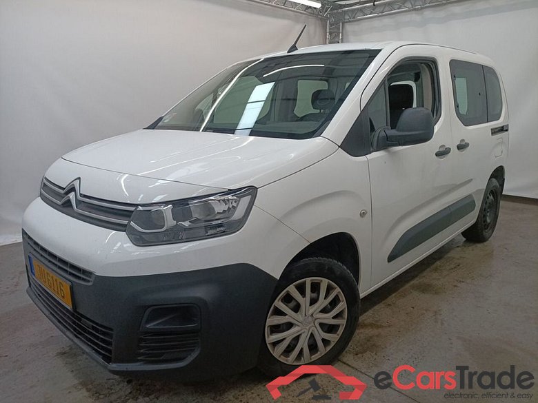 CITROEN BERLINGO SWB DIESEL - 2018 1.5 BlueHDi M Live S&S 5d