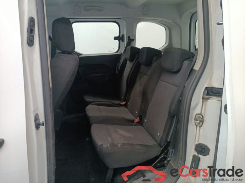 CITROEN BERLINGO SWB DIESEL - 2018 1.5 BlueHDi M Live S&S 5d #3