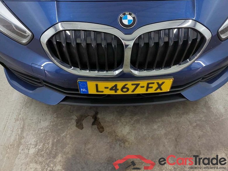 BMW 1-serie 118i Executive #4