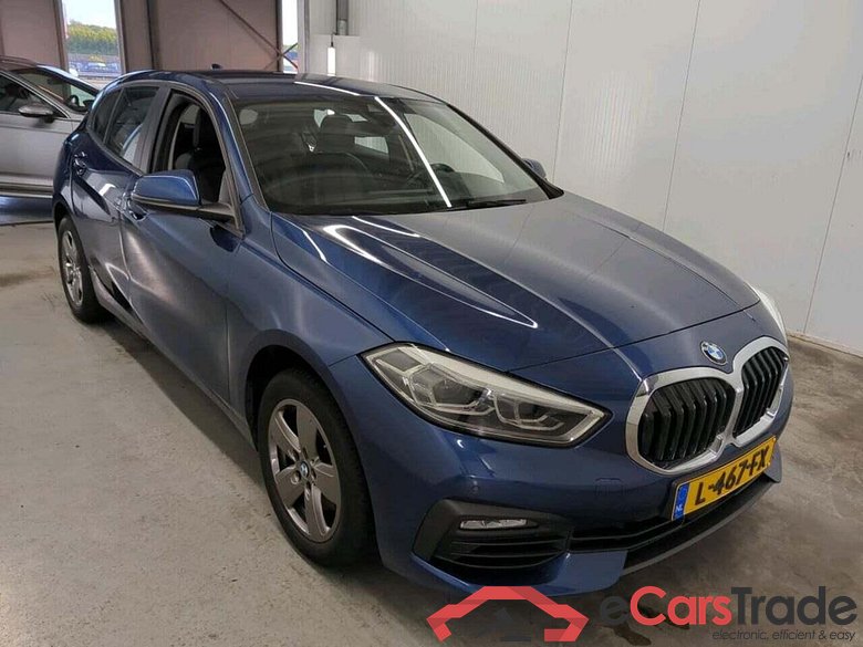 BMW 1-serie 118i Executive #5