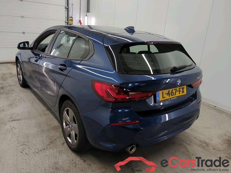 BMW 1-serie 118i Executive #6