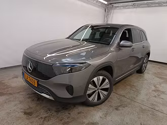 Mercedes B 250