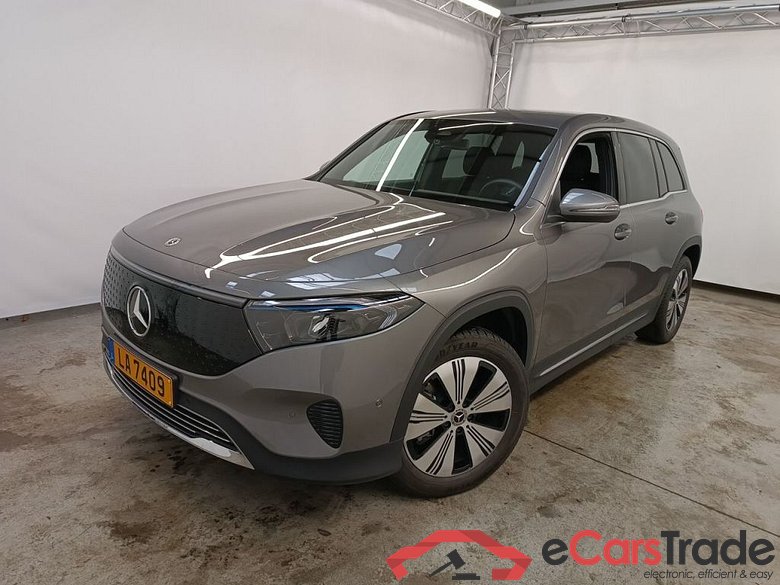 Mercedes-Benz EQB EQB 250+ Business Line 5d #1