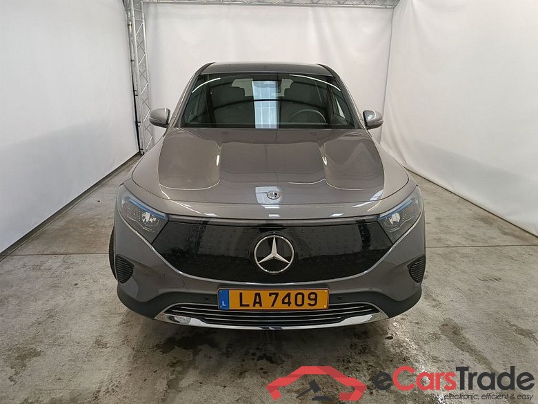Mercedes-Benz EQB EQB 250+ Business Line 5d #5