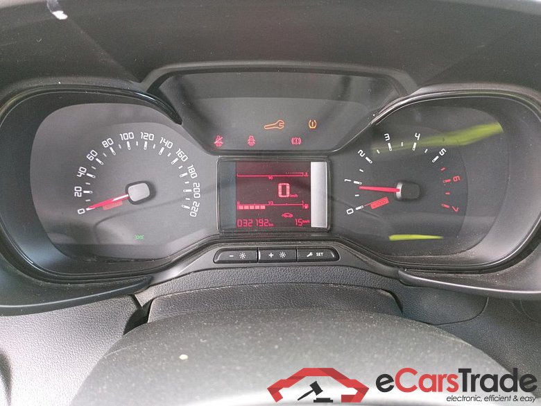 CITROEN Berlingo / 2018 / 3P / furgón derivado de turismo Talla M BlueHDi 100 CONTROL (AC2) #4