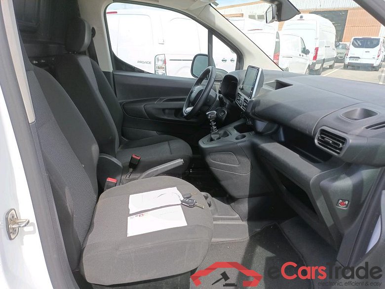CITROEN Berlingo / 2018 / 3P / furgón derivado de turismo Talla M BlueHDi 100 CONTROL (AC2) #6