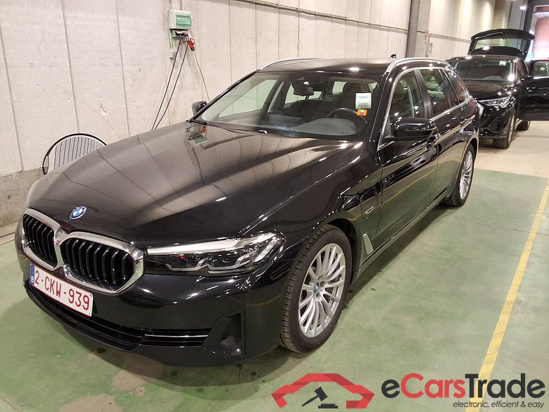 BMW 5 SERIES TOURING 2.0 530E 215KW XDRIVE AUTO TOURING