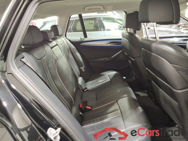 BMW 5 SERIES TOURING 2.0 530E 215KW XDRIVE AUTO TOURING #5